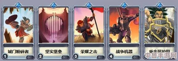 深度解析枪火游侠：全坦克英雄技能卡组搭配，打造无敌肉盾阵容策略详解！