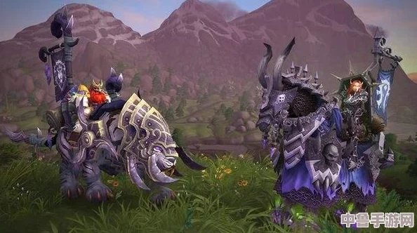 魔兽世界9.0：邪气鞍座独家兑换地点与步骤全攻略！