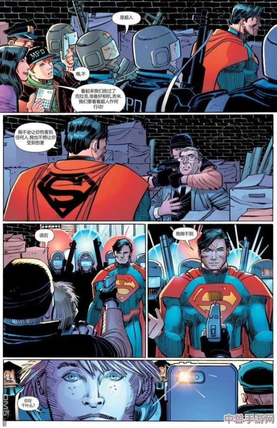 jmcomicron： 漫画世界的超级英雄，拯救无聊时光的欢乐使者