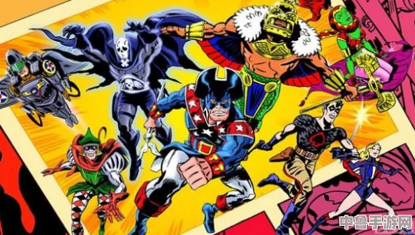 jmcomicron： 漫画世界的超级英雄，拯救无聊时光的欢乐使者