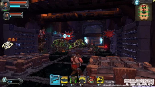 《兽人必须死2》深度攻略：游侠平台联机畅玩，一键组队斩兽无界！