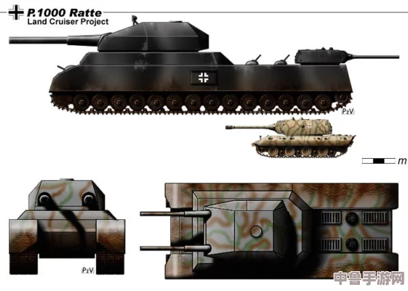 终极对决:坦克世界E100重坦VS鼠式,谁才是战场霸主? 终极对决:坦克世界E100重坦VS鼠式,谁才是战场霸主?