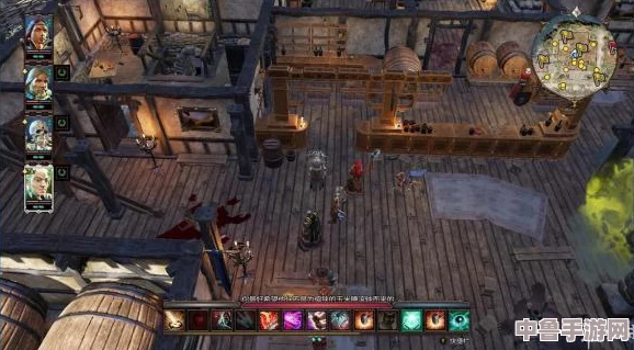 神界原罪2深度探索:解锁第四章神秘神灯,实现愿望的支线攻略宝典! 神界原罪2深度探索:解锁第四章神秘神灯,实现愿望的支线攻略宝典!