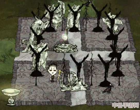 饥荒联机版：五本科技树解锁全攻略，助你生存无忧！