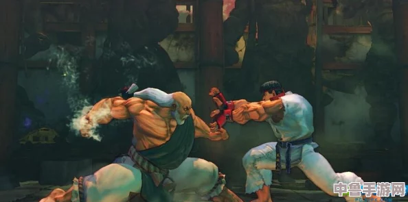 色天堂.KO - 激情四射的格斗盛宴,拳拳到肉的视觉盛宴等你来战!