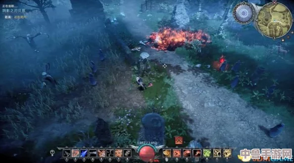 夜族崛起:最新BOSS位置全图,挑战强者之路必备指南! 夜族崛起:最新BOSS位置全图,挑战强者之路必备指南!