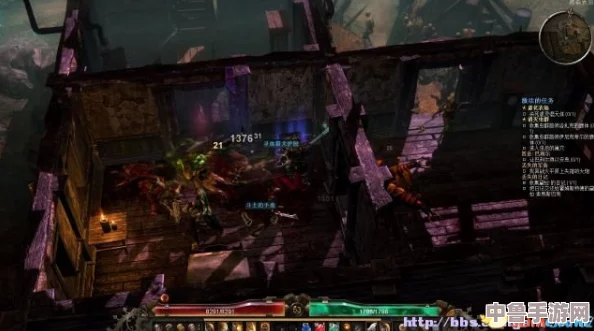 恐怖黎明：深入探寻堕落圣殿隐秘入口之谜