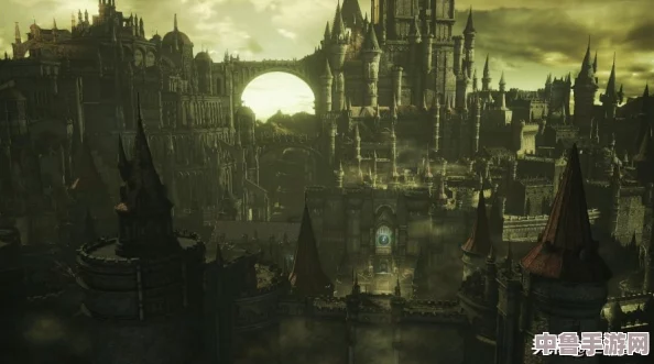深掘《黑暗之魂3》：艾尔德利奇与王城错综复杂的背景故事解析