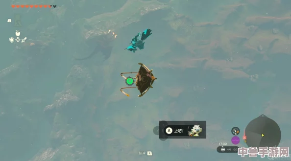 《塞尔达传说:王国之泪》三头龙隐秘栖息地大全集! 《塞尔达传说:王国之泪》三头龙隐秘栖息地大全集!