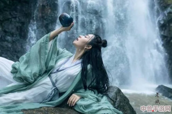 江湖豪情 醉梦千年：武侠历险记酒谱，一杯入魂踏歌行