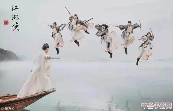 江湖豪情 醉梦千年：武侠历险记酒谱，一杯入魂踏歌行