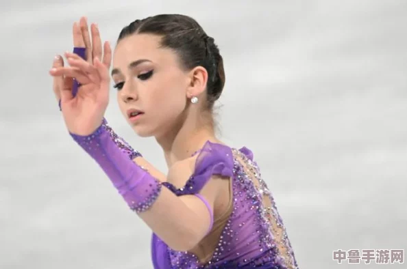 俄罗斯美女BBw：冰雪女王的魅力绽放，北国风情令人心醉神迷