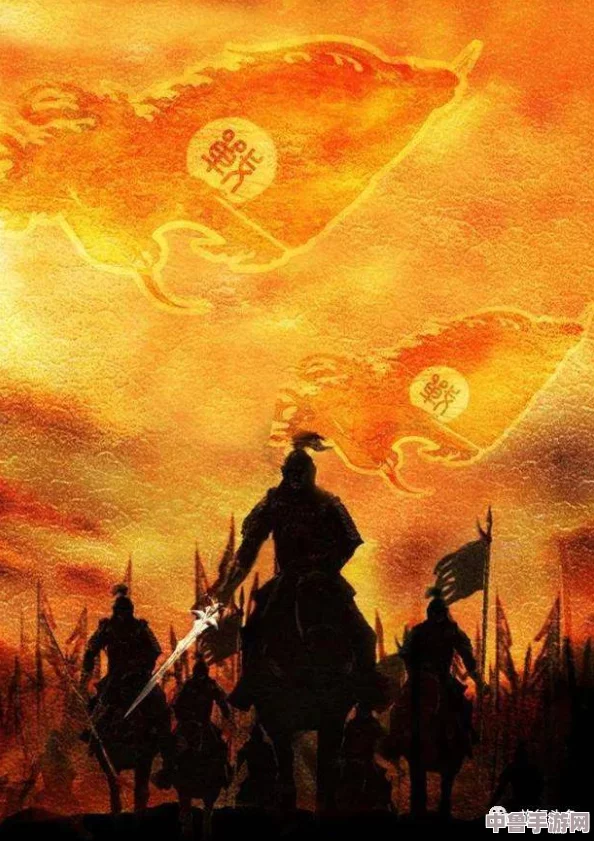 乱世封烟开荒：谁主沉浮？江湖儿女逐鹿中原，笑看风云变幻