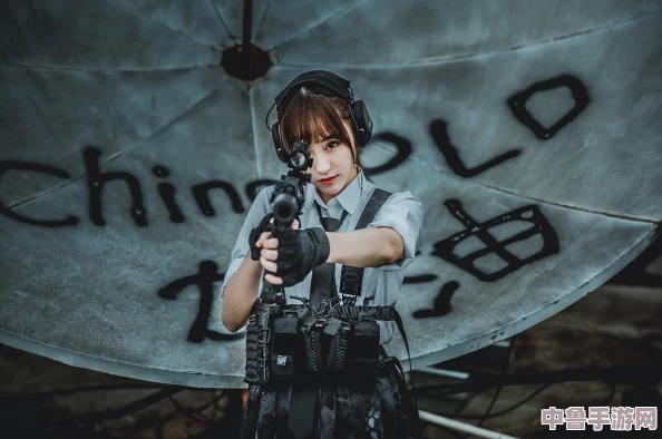 大吉大利今晚吃鸡!女人吃鸡技巧大揭秘,教你轻松上分成为吃鸡女神