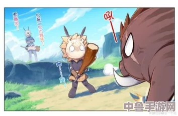 原神玩家注意!八神重子被丘丘人抓去繁殖后代的视频流出,提瓦特大陆震惊