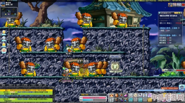 解锁冒险岛新境界:200级后高阶玩法全攻略,探索无尽挑战与乐趣! 解锁冒险岛新境界:200级后高阶玩法全攻略,探索无尽挑战与乐趣!