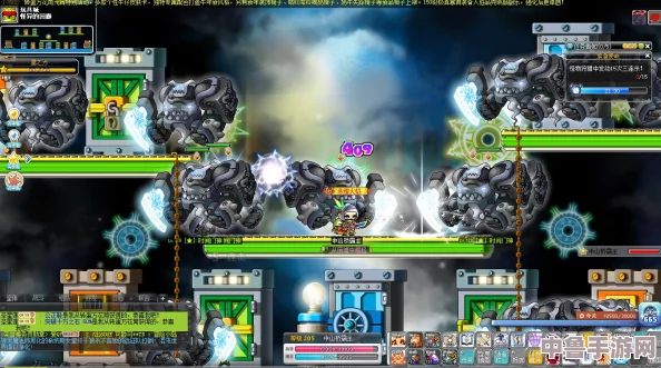 解锁冒险岛新境界:200级后高阶玩法全攻略,探索无尽挑战与乐趣! 解锁冒险岛新境界:200级后高阶玩法全攻略,探索无尽挑战与乐趣!