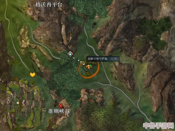 《激战2》梦幻家园副本隐秘入口：详细位置大探索！