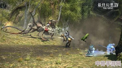 探索《最终幻想14》秘境：田园郡的梦幻所在！