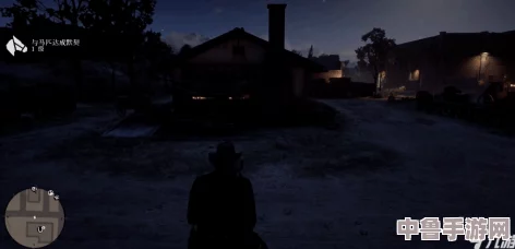 《荒野大镖客2》：独家黑色阿拉伯马捕获全攻略，驰骋西部不再是梦！