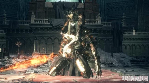 深度：《黑暗之魂3》鲜为人知的隐藏剧情与细腻图文解析大赏