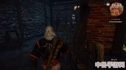 《巫师3》：巧妙潜入霍桑二世隐秘密室的绝妙方法！