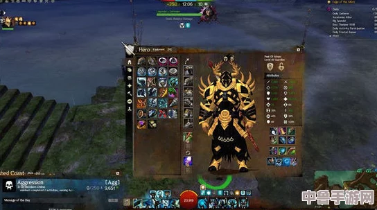 《激战2》守护者终极武器指南：精选最强战锤与盾牌搭配，守护之力再升级！