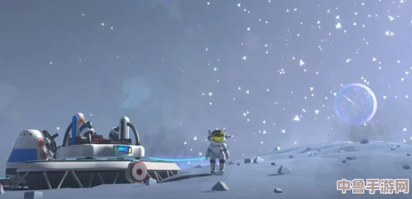 探秘宇宙，与太空熊共舞：Steam平台上的奇幻冒险游戏名