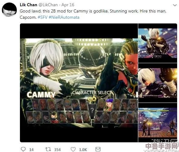 解锁时尚新纪元！《尼尔：机械纪元》服装MOD精选集及安装指南大放送