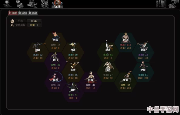 《太吾绘卷》出生时节奥秘：精选特性，打造独步武林的传奇起点！