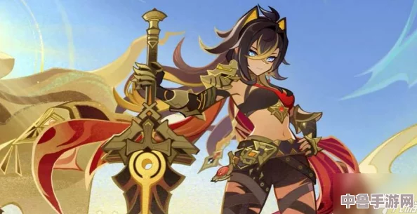 《原神》迪希雅最强搭配策略，打造无敌战斗阵容！