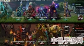 Dota2 ESL One伯明翰站：激情对决，赛程全揭晓！