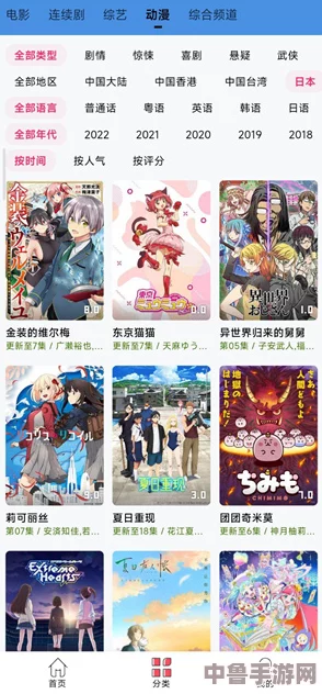 动漫一起错错错30分钟电视剧下载：解锁欢乐时光，开启二次元冒险之旅！