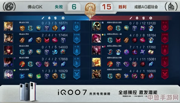 王者荣耀伽罗翻白眼流泪的表情：五杀后被队友抢了MVP的心酸瞬间