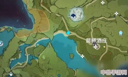 原神晨曦酒庄秘境探索：冰雾花花朵绝美绽放位置
