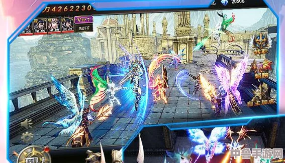 魔法降临!《魅影5.3最新版特色》让你体验前所未有的奇幻冒险