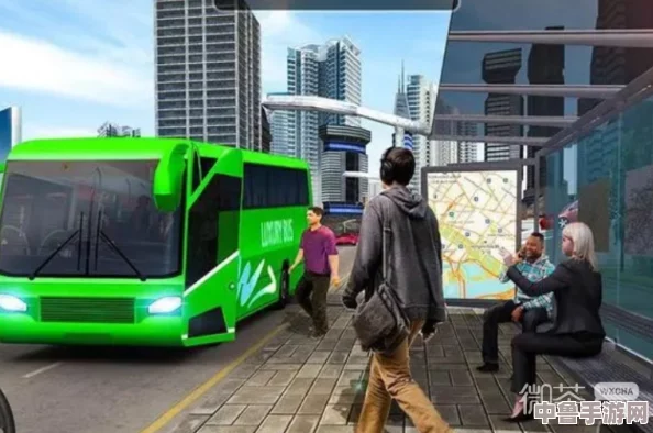 触手公交车怎么下载手机版安装？一键上车，体验城市冒险新玩法！