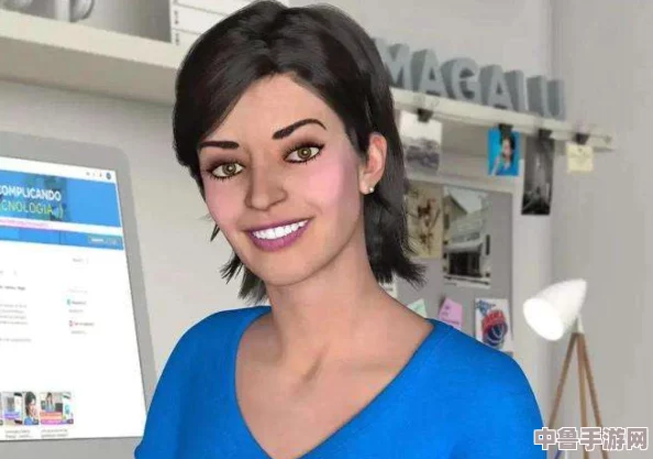 人妻jealousvue人妻：当爱情遇上虚拟世界，谁是你的真命天子？