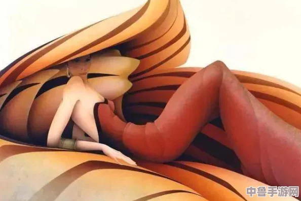 动漫美女100%裸体，网友热议：艺术与性感的完美结合，让人欲罢不能的视觉盛宴！
