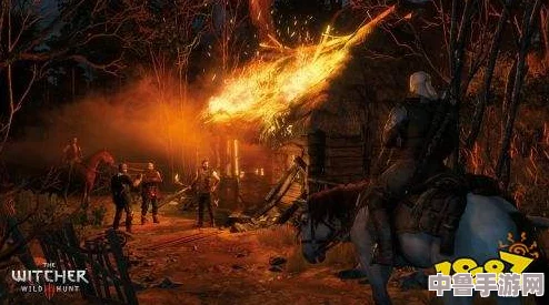 探索《巫师3》无限可能：最强控制台代码秘籍