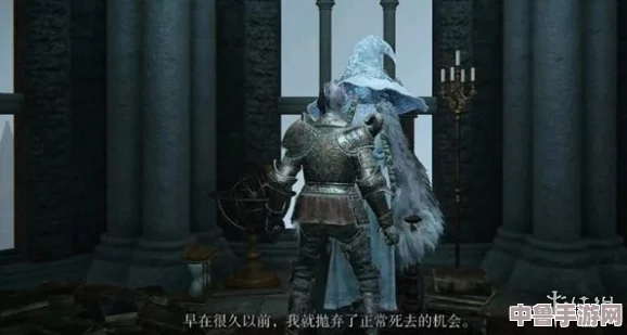 艾尔登法环：攻击拉尼将引发的未知后果与深度剧情探索！