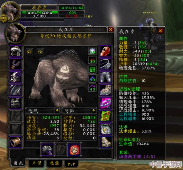 探索WOW怀旧服：精选盾牌附魔方案，重温经典防御之光！