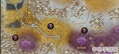 魔兽世界：寻找传奇之地塞尔杜林的详细位置指南！