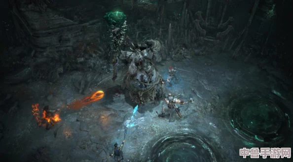 《暗黑破坏神4》能否在PS4上畅享魔幻冒险之旅？