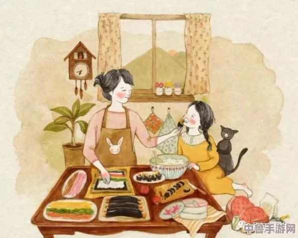 父母儿女合家狂：探讨家庭亲情与陪伴在生活中的重要性和价值