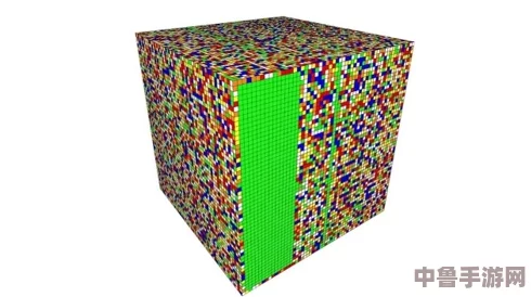 7x7x7x7暴力槽：方块迷宫中的极限挑战，你能破解这个四维魔方吗？