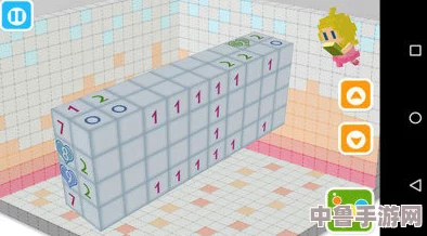 7x7x7x7暴力槽：方块迷宫中的极限挑战，你能破解这个四维魔方吗？