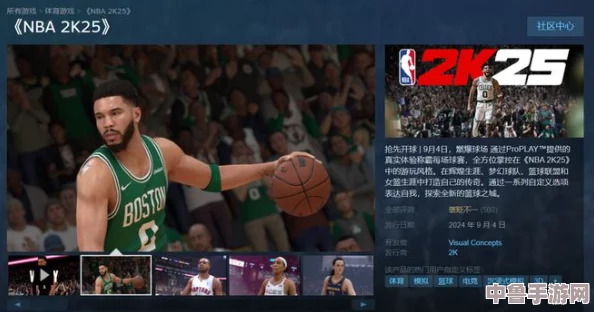 NBA 2K23次世代革新：独家各大顶尖游戏平台震撼体验！