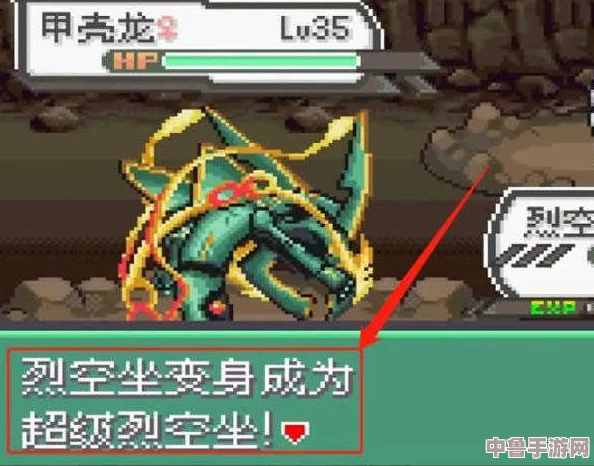 究极绿宝石：属性空的华丽进化之路与条件！