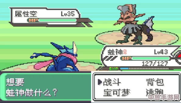 究极绿宝石：属性空的华丽进化之路与条件！